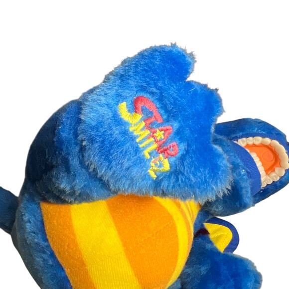 StarSmilez Star Smiles Orthodontist Plush Educational Dentist Lil Magi Dragon 9" - Picture 9 of 11